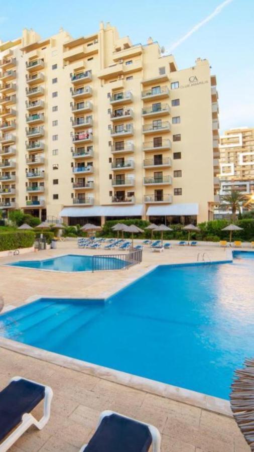 Club Amarílis,Alex&Mila Aparthotel Praia da Rocha 6 pax Portimão Exterior foto